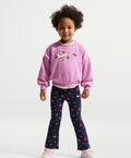 Nike COMPLETO BIMBA GARZATO Pink