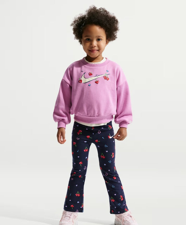 Nike COMPLETO BIMBA GARZATO Pink