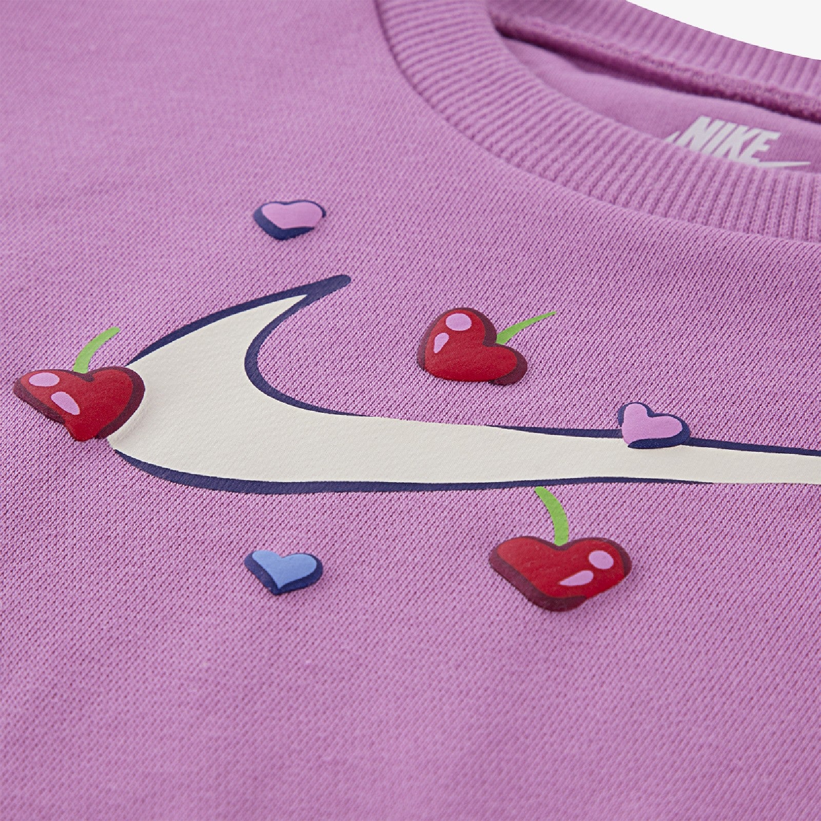 Nike COMPLETO BIMBA GARZATO Pink