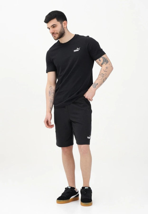 Puma SHORT COTONE Black