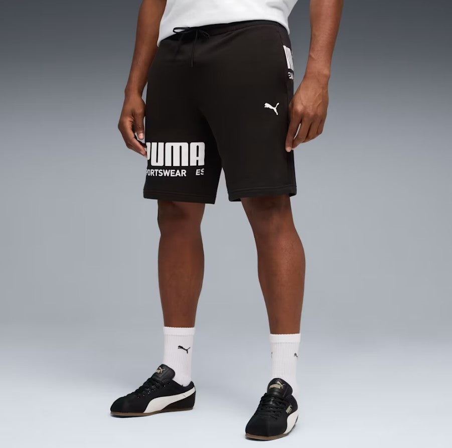 Puma SHORT UOMO Black