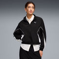 Puma GIACCA A VENTO DONNA Black