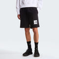 The North Face SHORT UOMO COTONE Black