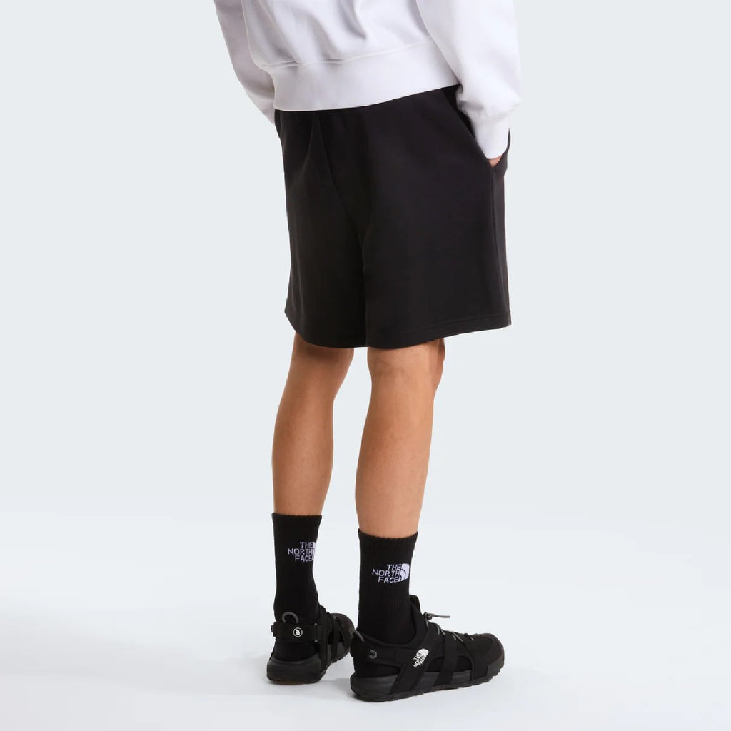 The North Face SHORT UOMO COTONE Black