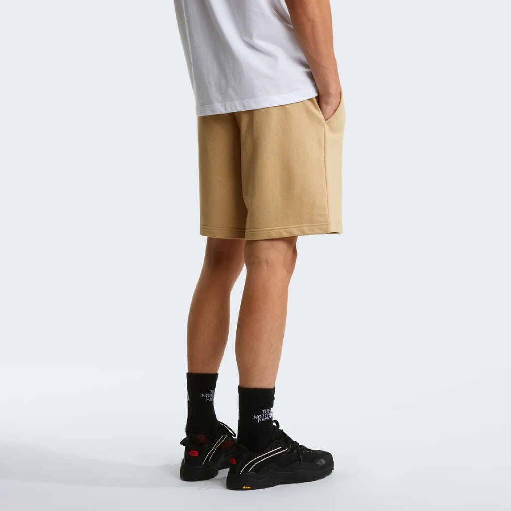 The North Face SHORT UOMO COTONE Beige