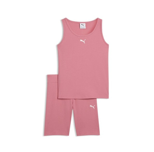 Puma COMPLETO KIDS Pink