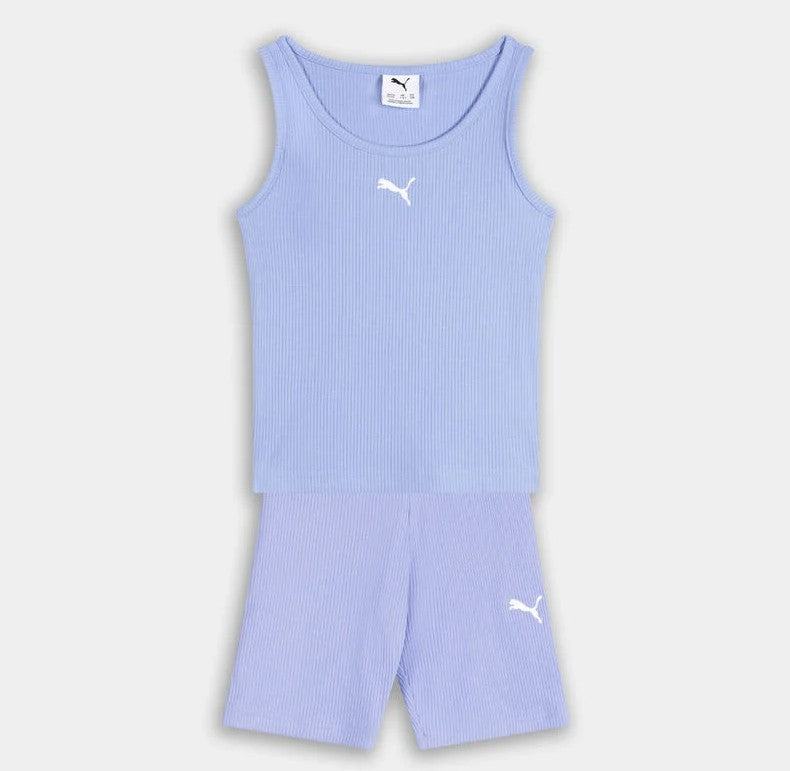 Puma COMPLETO KIDS LILLA