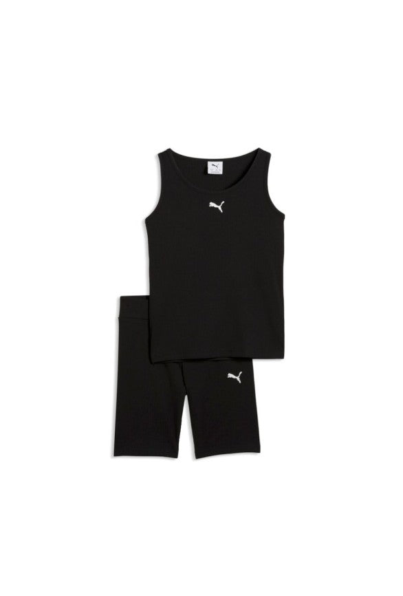 Puma COMPLETO KIDS Black