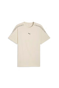 Puma T SHIRT UNISEX Beige