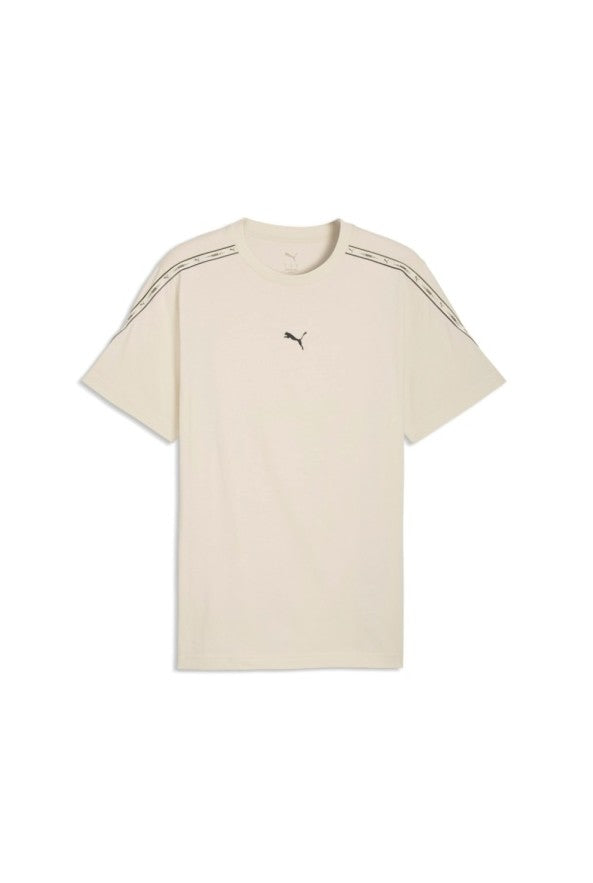 Puma T SHIRT UNISEX Beige