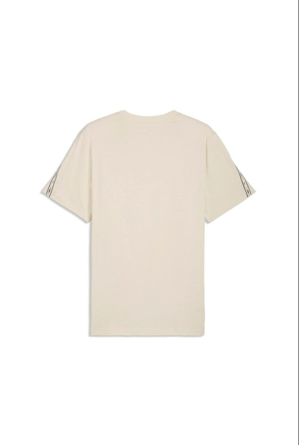 Puma T SHIRT UNISEX Beige