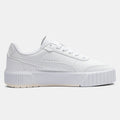 Puma CARINA MIA TOPCAT White