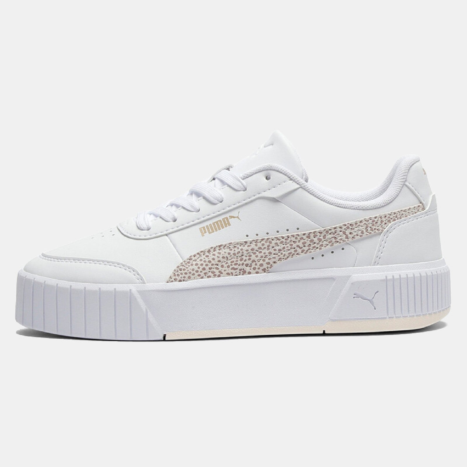 Puma CARINA MIA TOPCAT White