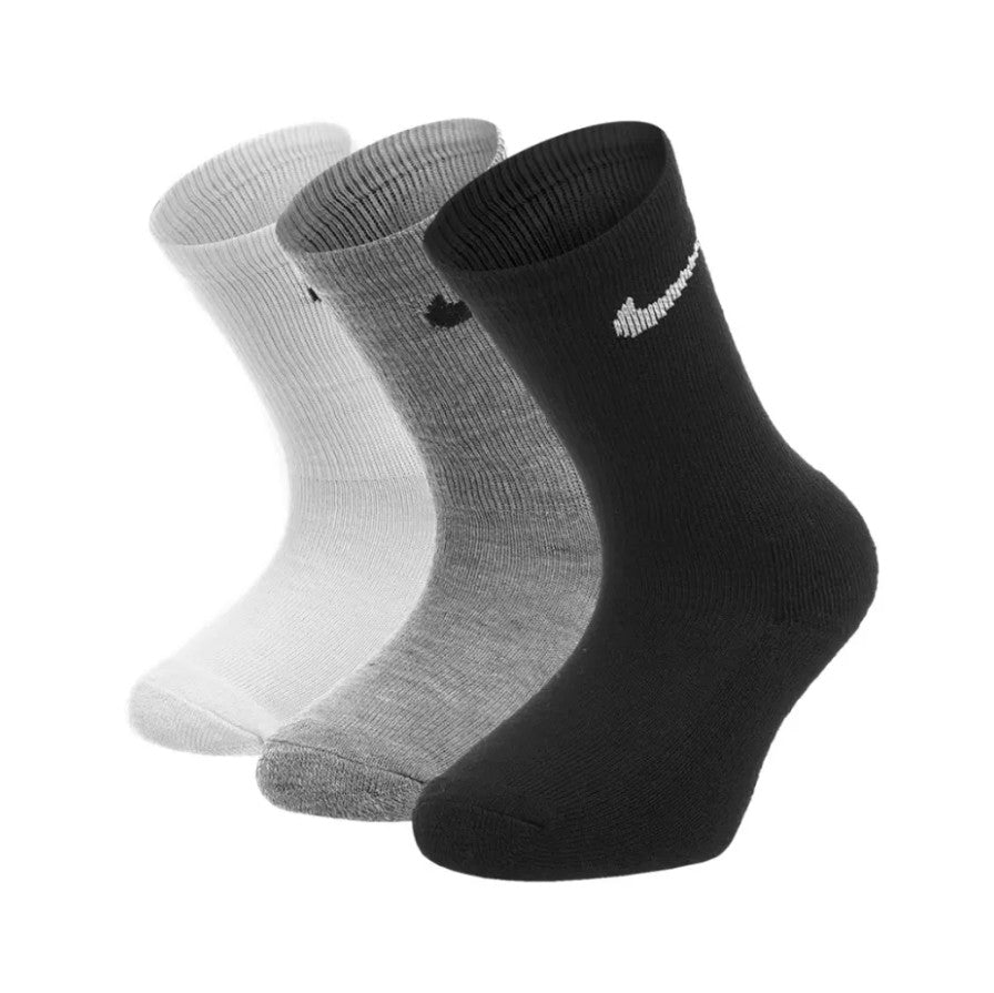 Nike tris bianco-grigio-nero White