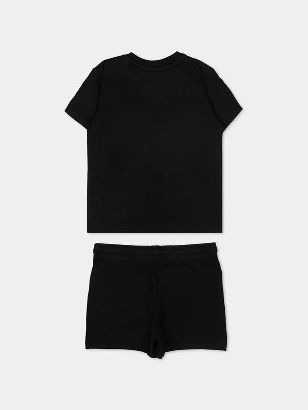 CALVINKLEIN SHORT SET Black