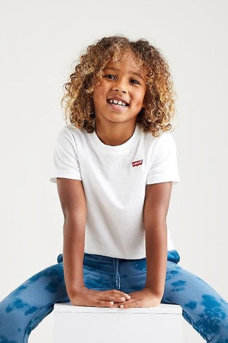 LEVI'S T SHIRT KIDS White