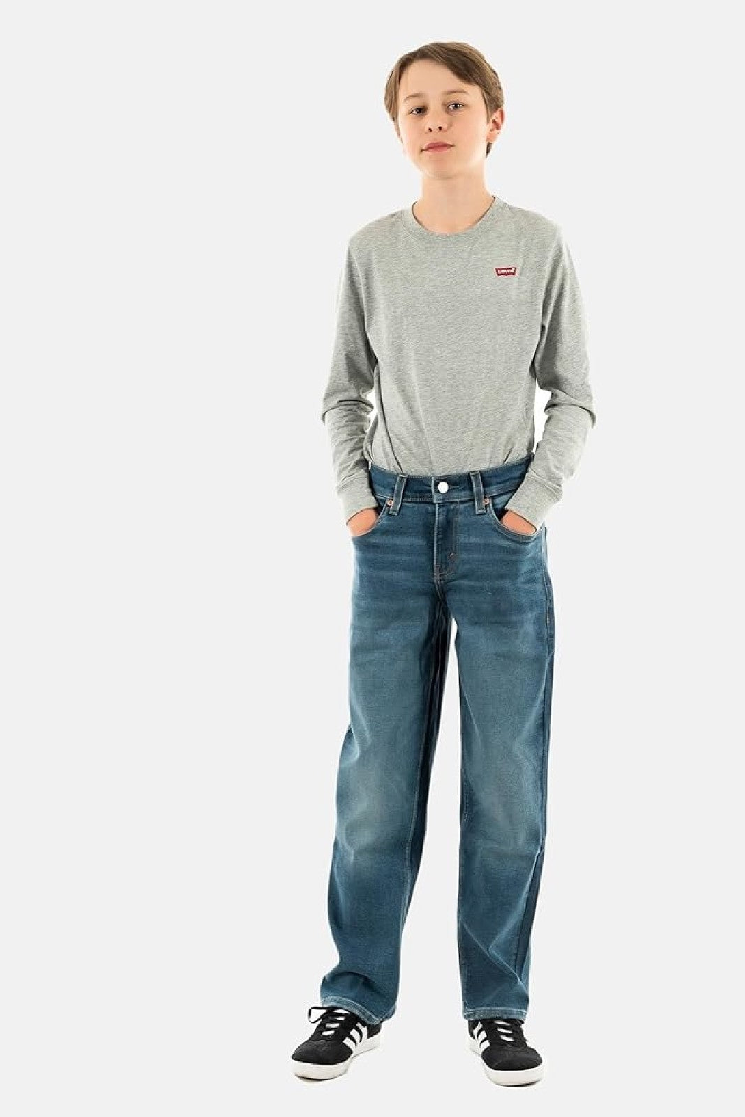 LEVI'S LOOSE TAPER Blue