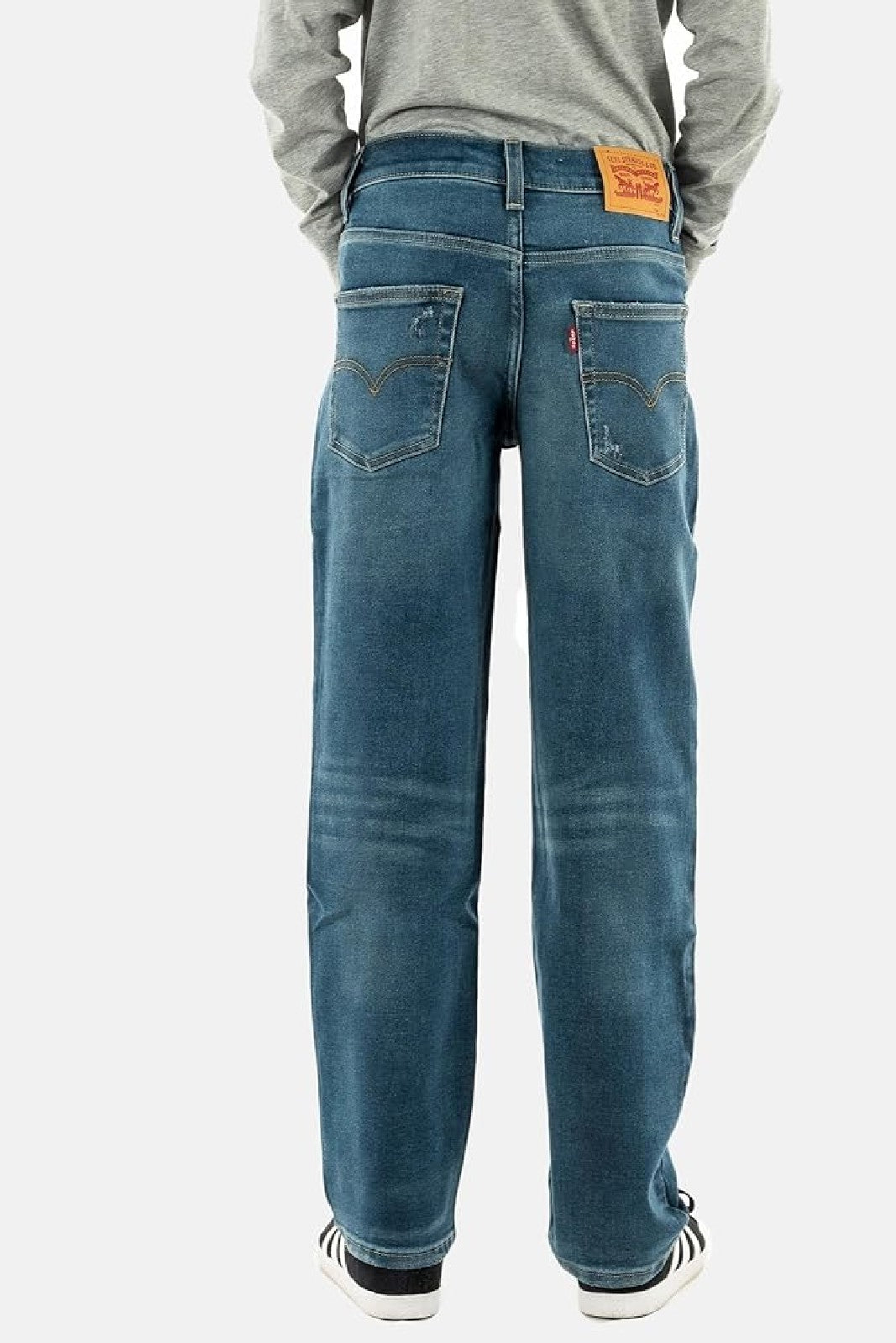 LEVI'S LOOSE TAPER Blue