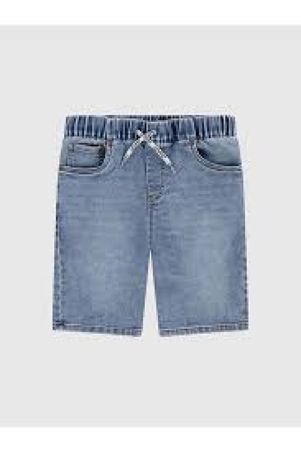 LEVI'S SKINNY SHORT Blue