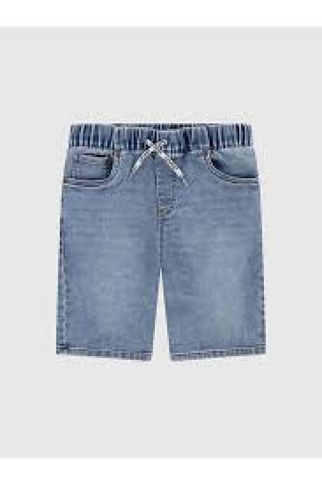 LEVI'S SKINNY SHORT Blue