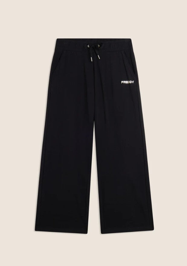 Freddy TROUSERS Black