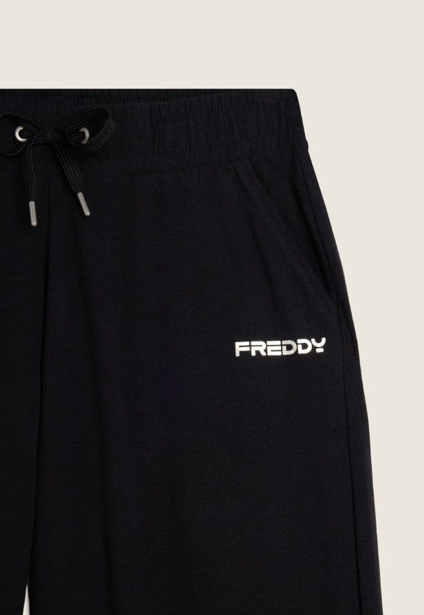 Freddy TROUSERS Black