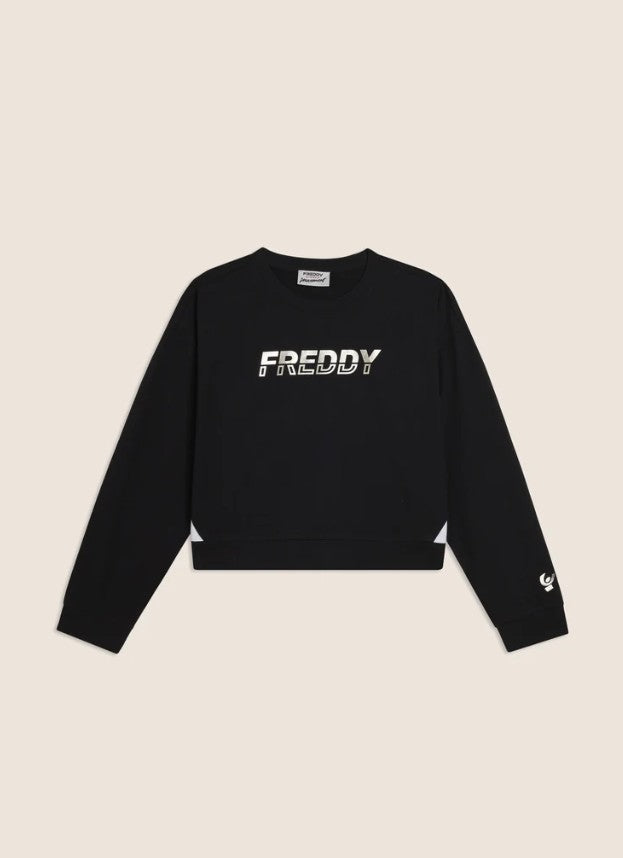 Freddy SWEATSHIRT Black