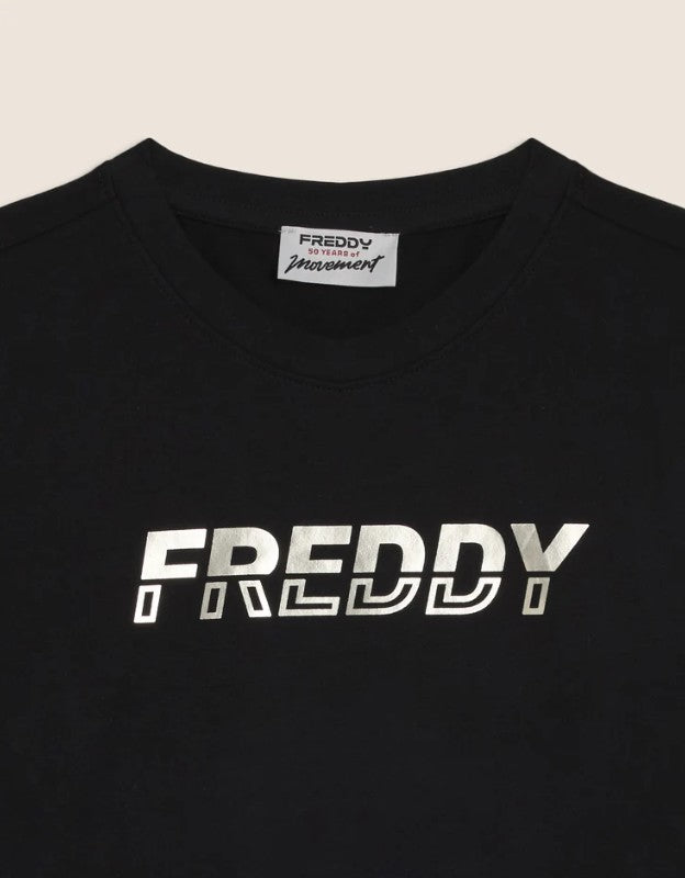 Freddy SWEATSHIRT Black