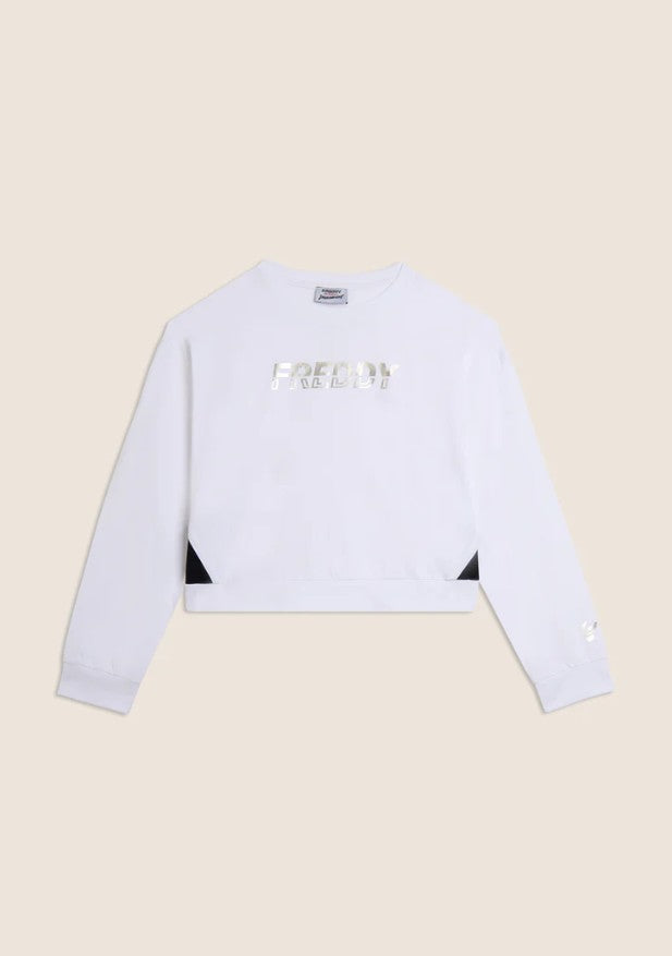 Freddy SWEATSHIRT White