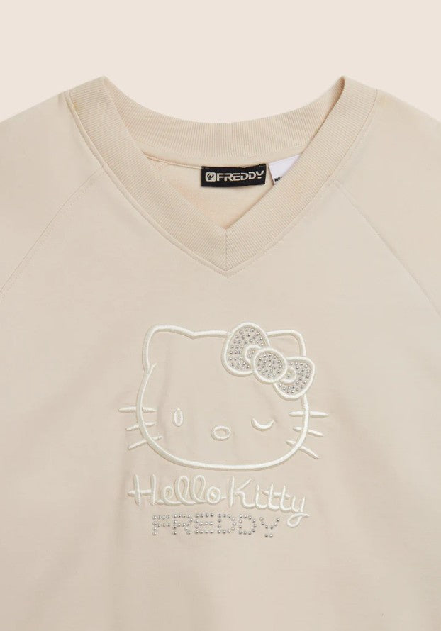 Freddy SWEATSHIRT MARRONE