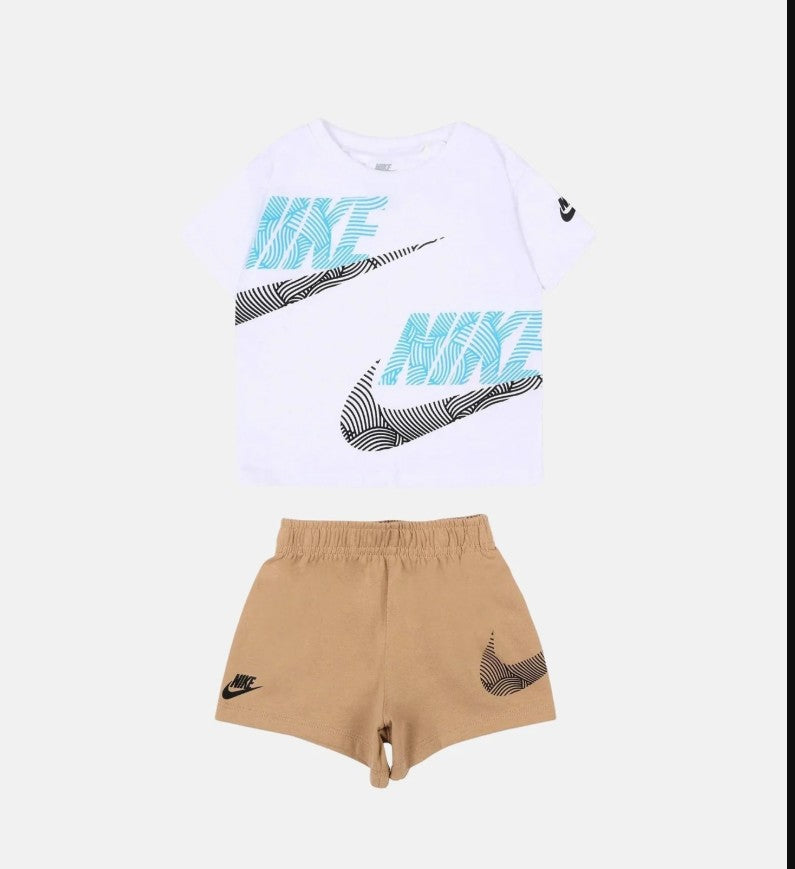 Nike COMPLETO NIKE BIANCO White