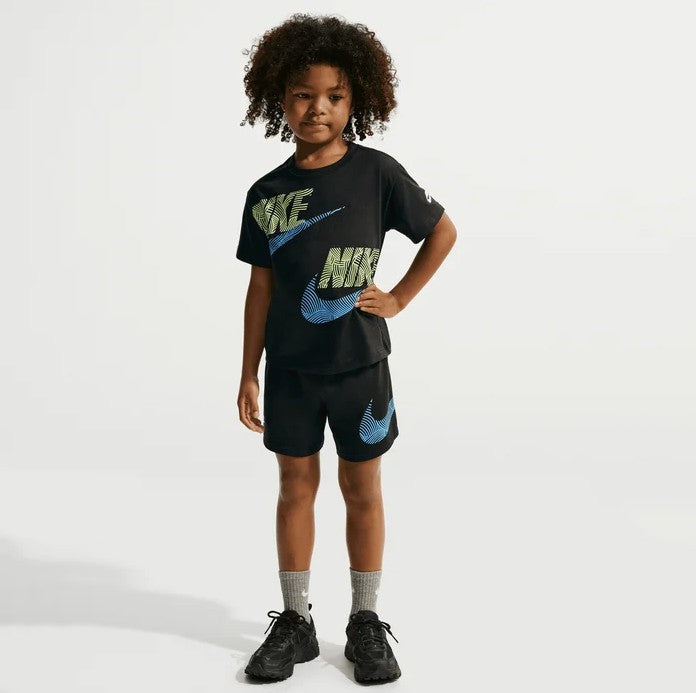 Nike completi corti Black