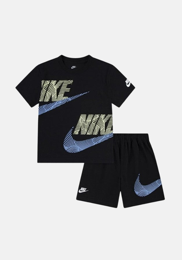 Nike completi corti Black
