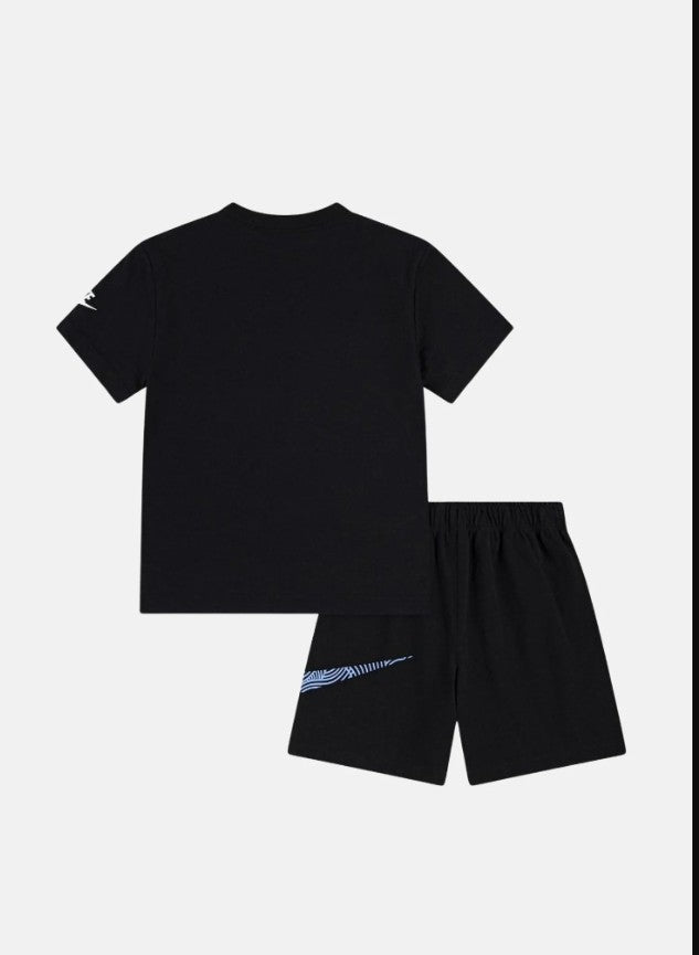 Nike completi corti Black