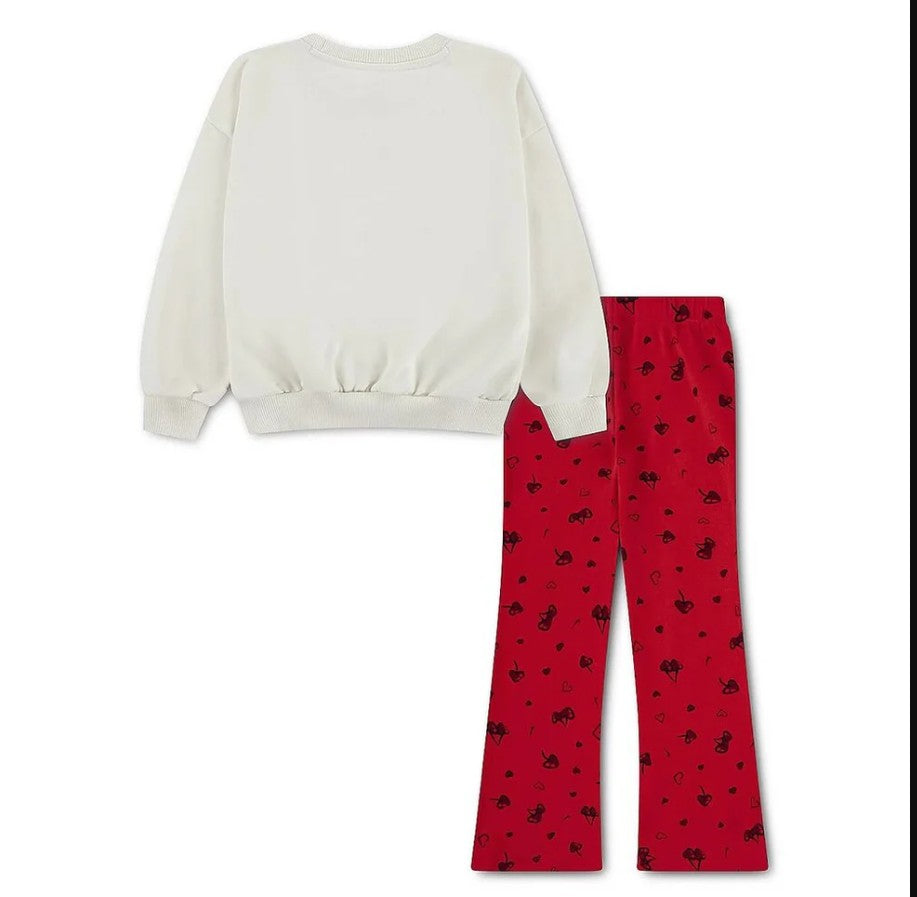 Nike COMPLETO BIMBA GARZATO White