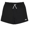 NEWBALANCE SHORT KIDS Black