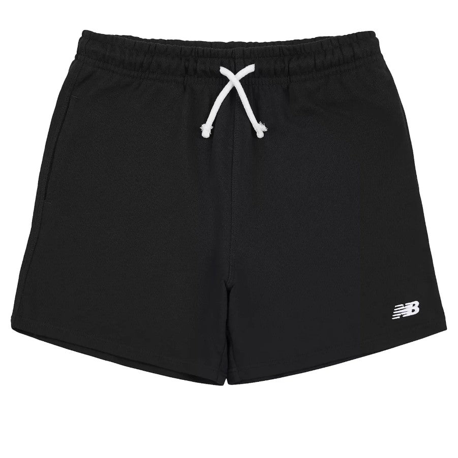 NEWBALANCE SHORT KIDS Black