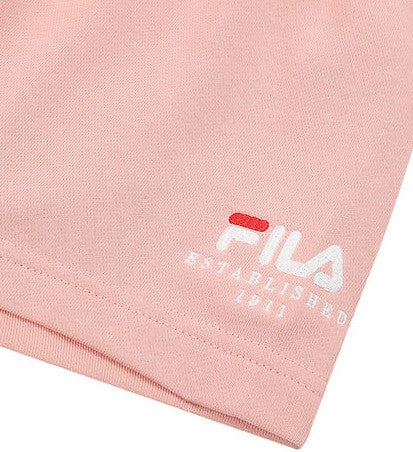 Fila short bimba rosa Pink