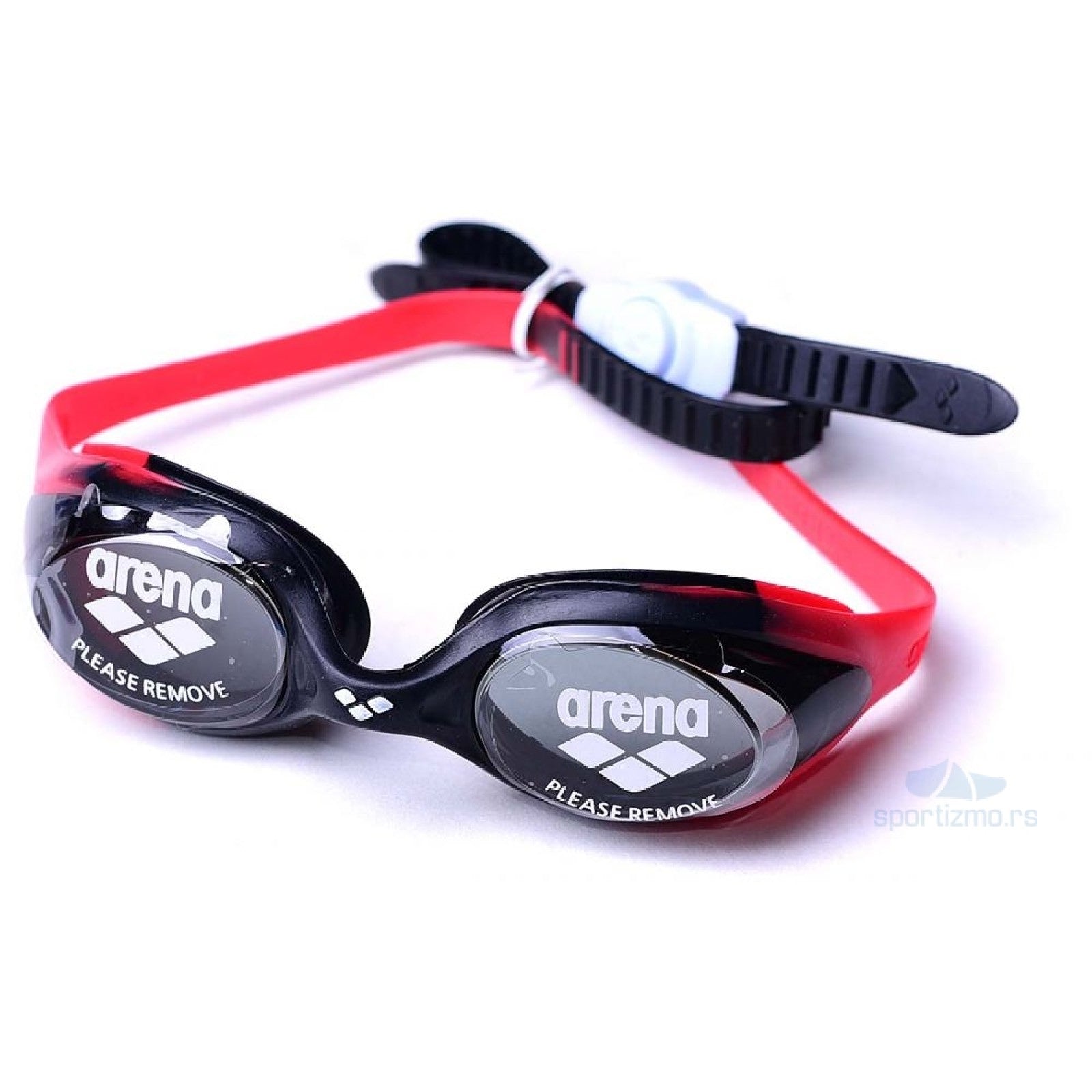 Arena 6 12 ANNI Red
