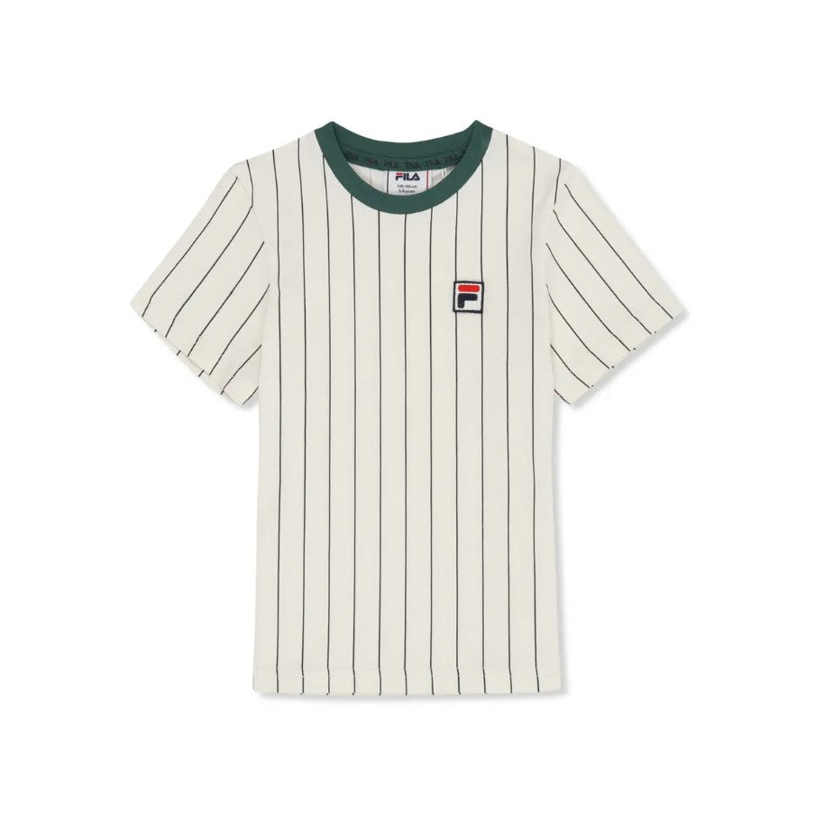 Fila T SHIRT UNISEX White