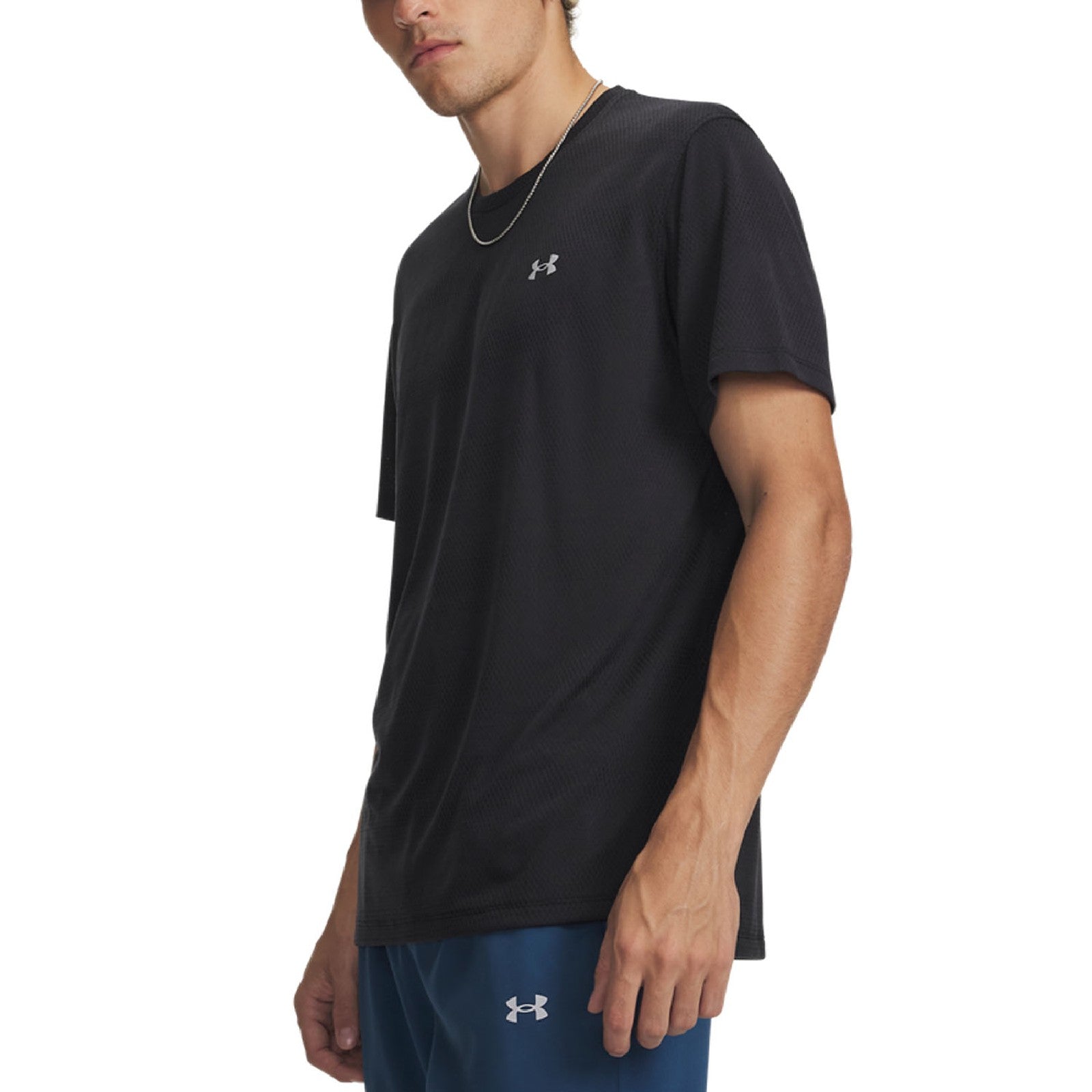 Under Armour T SHIRT TECNICA Black