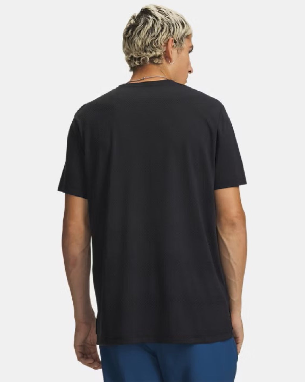 Under Armour T SHIRT TECNICA Black