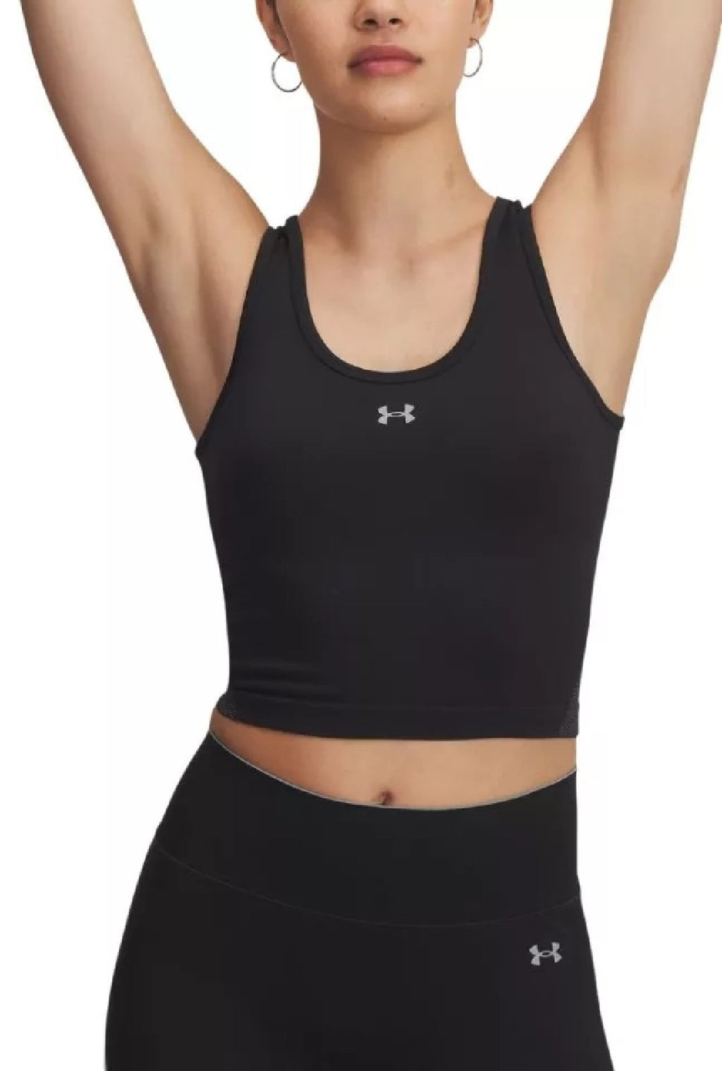 Under Armour CANOTTA TECNICA Black
