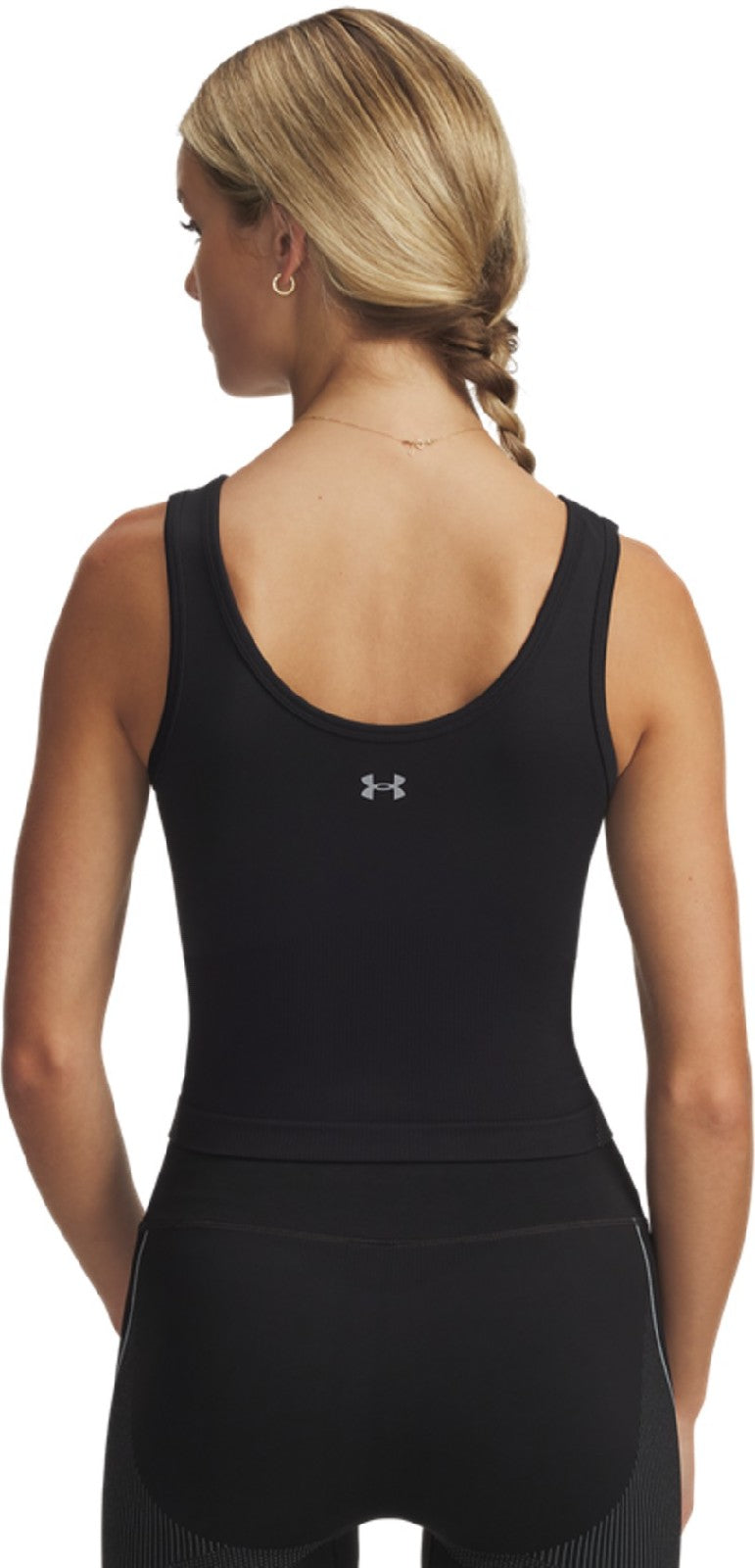 Under Armour CANOTTA TECNICA Black