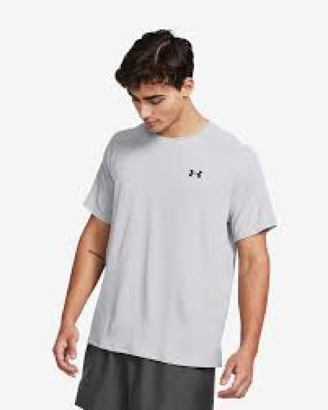 Under Armour T SHIRT TECNICA White