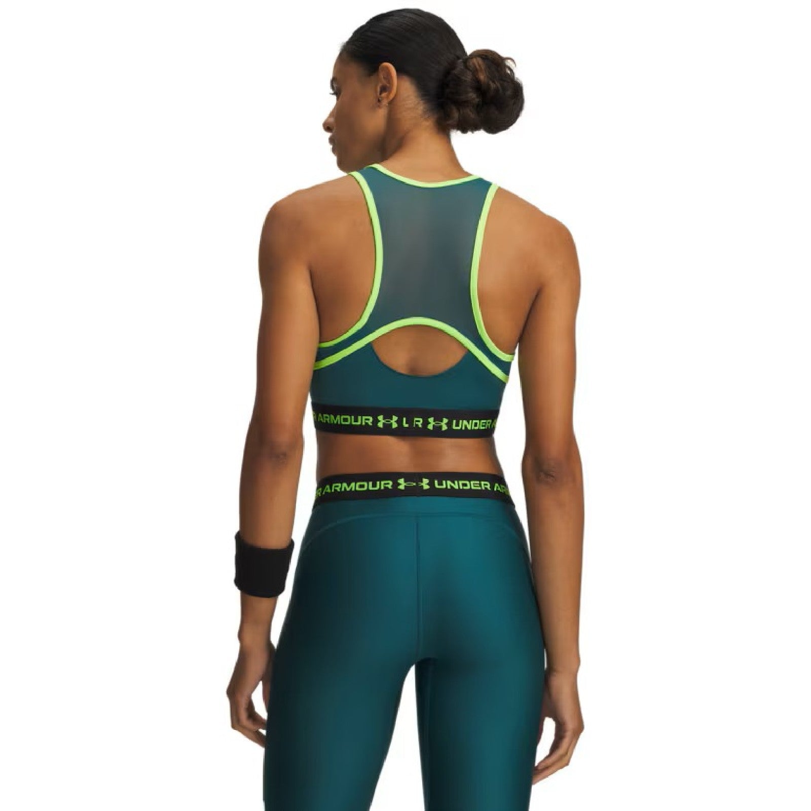 Under Armour CANOTTA TECNICA Green