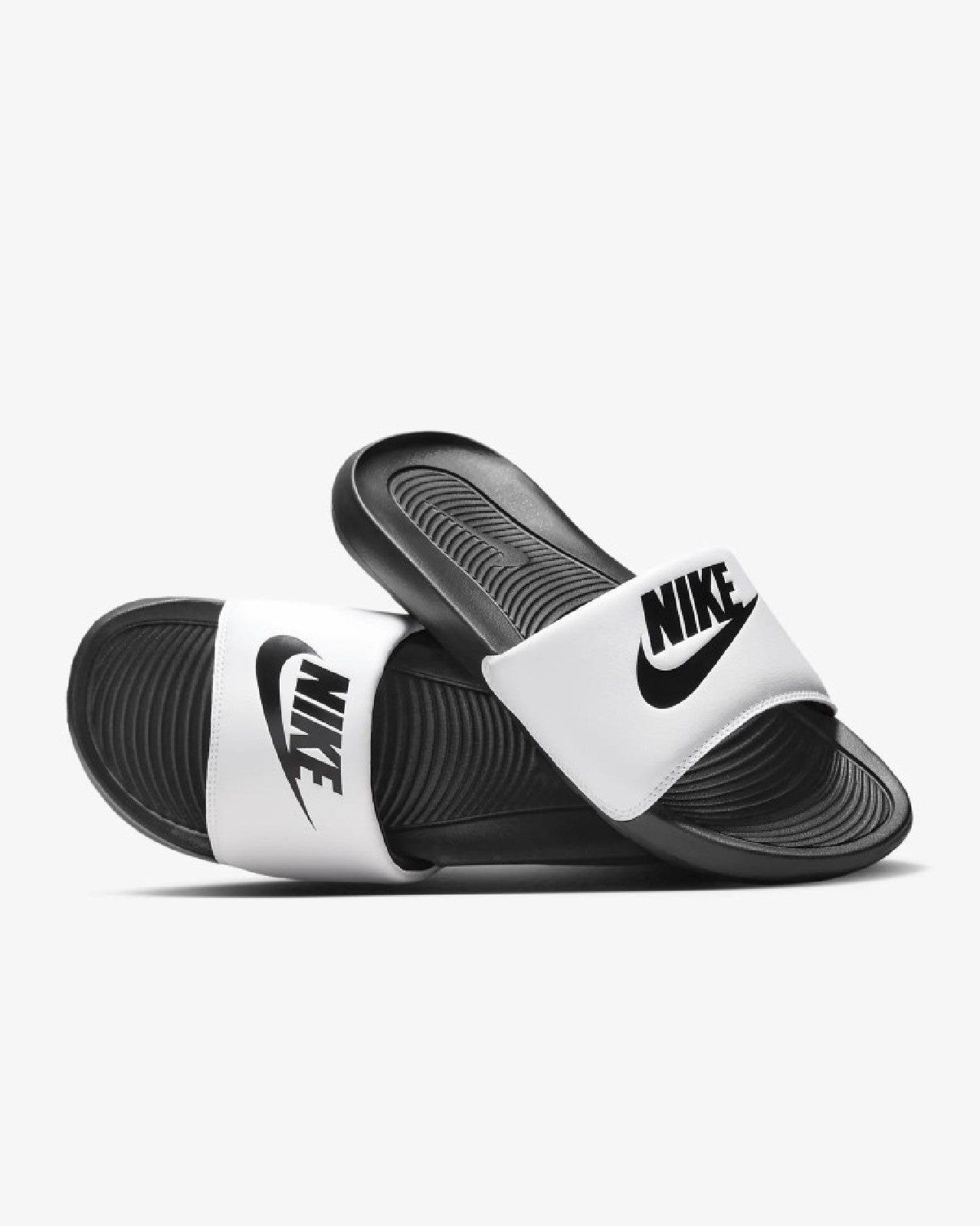 Nike VICTORI ONE SLIDE White
