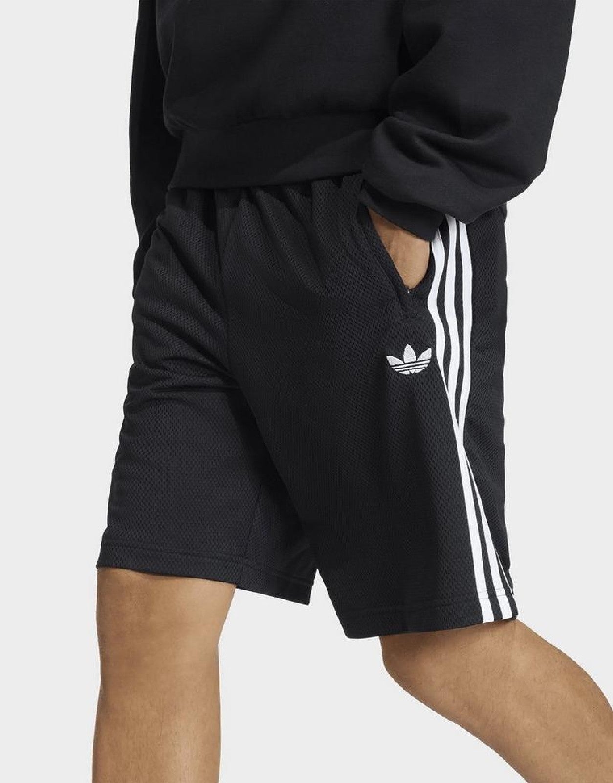 Adidas SHORT UNISEX Black