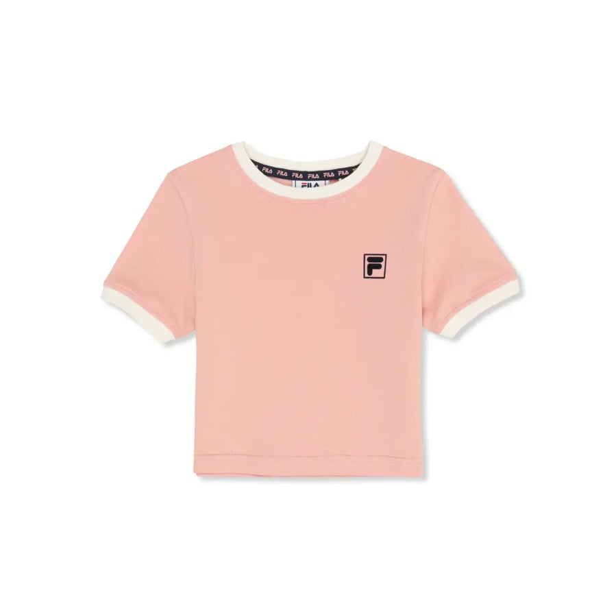 Fila T SHIRT KIDS White