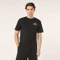 Fila T SHIRT UNISEX Black